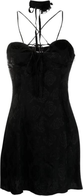 For Love & Lemons Short Dresses Zwart Dames