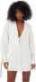 For Love & Lemons Vesten White Dames - Thumbnail 1