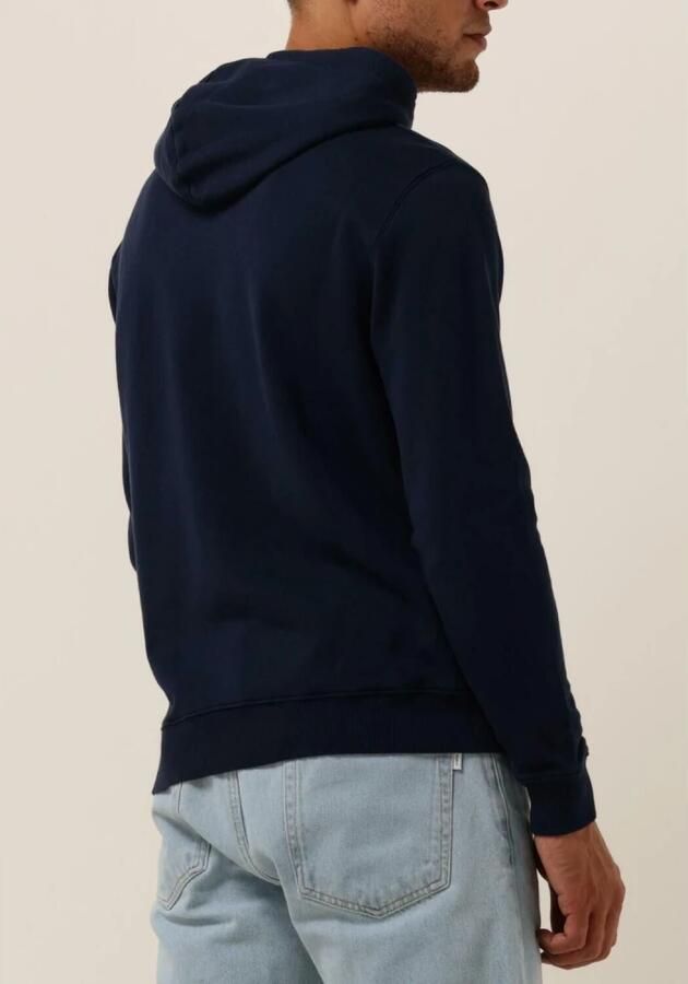FORÉT Forét Heren Truien & Vesten Dear Hoodie Donkerblauw - Foto 6