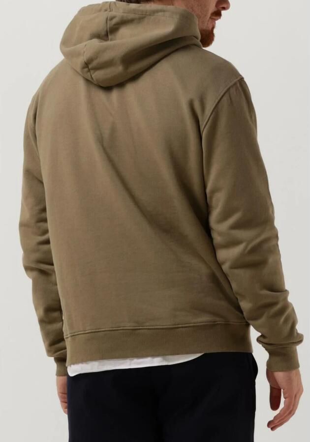 FORÉT Forét Heren Truien & Vesten Site Hoodie Groen - Foto 2