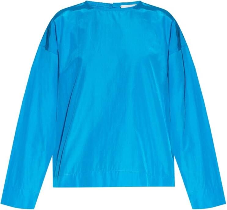Forte Blouse & overhemd Blauw Dames