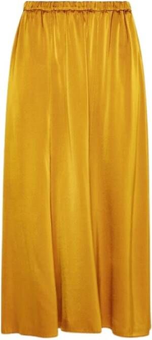 Forte Dresses Yellow Dames