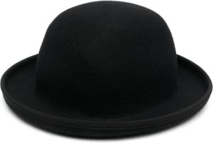 Forte Hats Black Zwart Dames