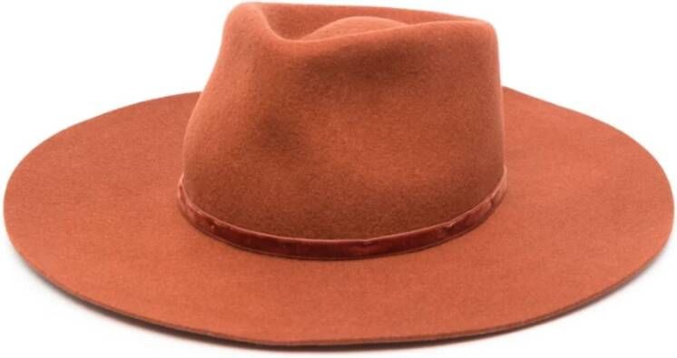 Forte Hats Oranje Dames