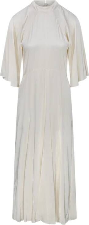 Forte Maxi Dresses White Dames