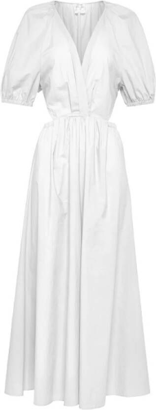 Forte Midi Dresses White Dames