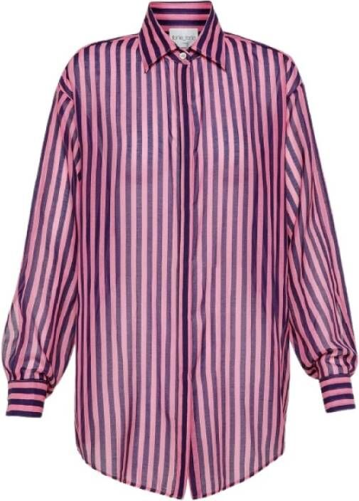 Forte Shirt Paars Dames