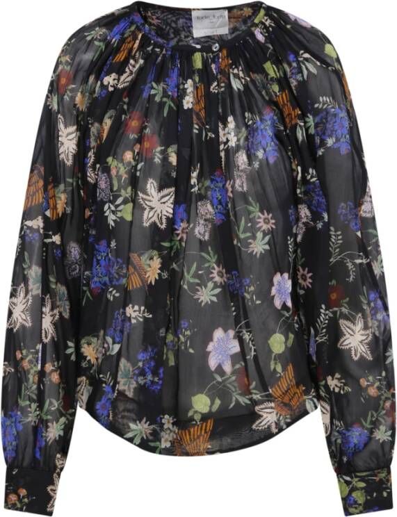 Forte Shirts Meerkleurig Dames