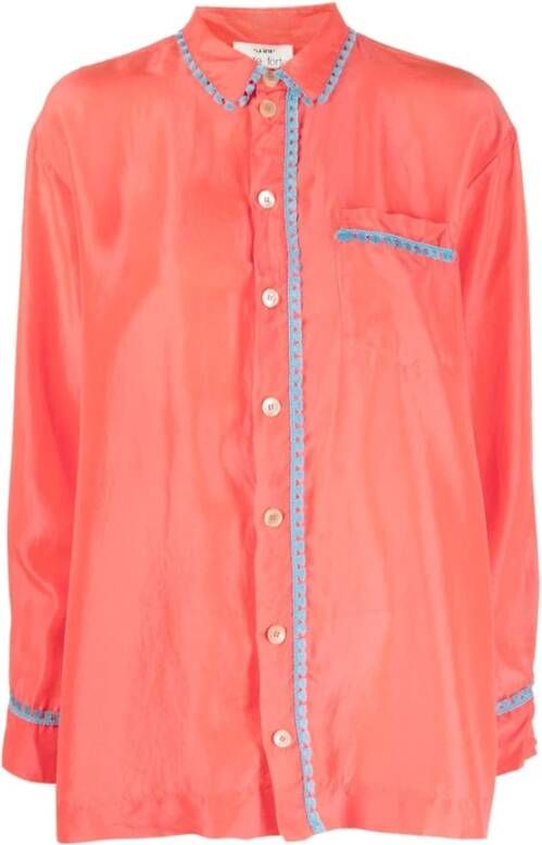 Forte Shirts Oranje Dames