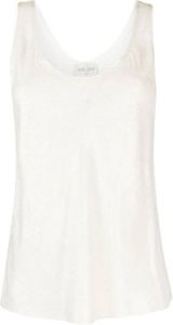 Forte Sleeveless Tops Grijs Dames
