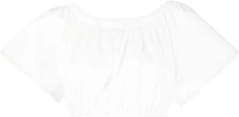 Forte T-Shirts Wit Dames