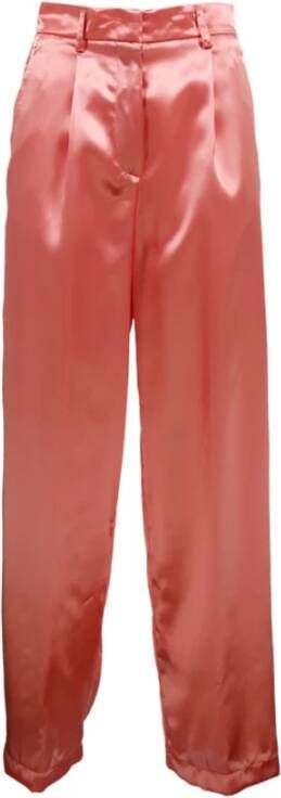 Forte Trousers Roze Dames