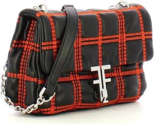 Fracomina Cross Body Bags Zwart Dames