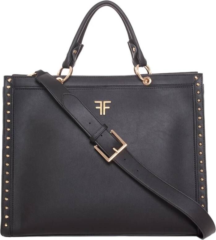 Fracomina Handbags Zwart Dames