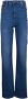 Fracomina Medium Wash Denim Push Up Effect Regular Jeans Fp23Sv8050D40102 Blauw Dames - Thumbnail 1