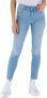 Fracomina Skinny jeans Blauw Dames - Thumbnail 3