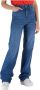 Fracomina Medium Wash Denim Push Up Effect Regular Jeans Fp23Sv8050D40102 Blauw Dames - Thumbnail 3
