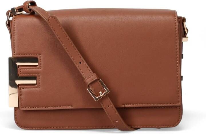 Fracomina Cross Body bag B23Fr53 Fa22Wb3003P41101-H59 Bruin Dames - Foto 3