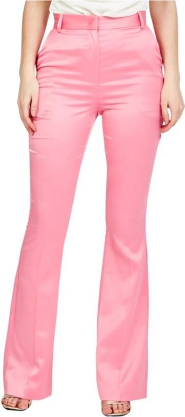 Fracomina Trousers Roze Dames