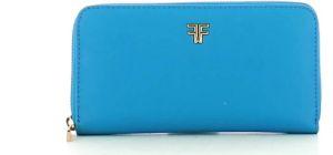 Fracomina Wallets & Cardholders Blauw Dames