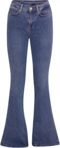 Frame Boot-cut Jeans Blauw Dames