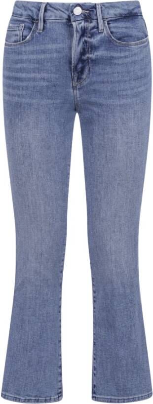Frame Boot jeans Blauw Dames