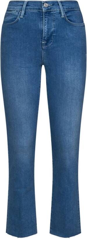 Frame Jeans Blauw Dames