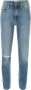 Frame Jeans Blauw Dames - Thumbnail 1