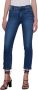 Frame Jeans hoog recht Blauw Dames - Thumbnail 1