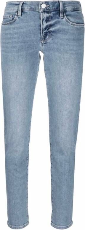 Frame Le Garcon jeans Blauw Dames