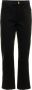 Frame Rechte jeans Zwart Dames - Thumbnail 1