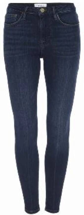 Frame Losk630 C Jeans Blauw Dames