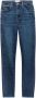 Frame Slim-fit jeans Blauw Dames - Thumbnail 1