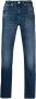 Frame Slim-fit Jeans Blauw Heren - Thumbnail 1