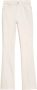 Frame Straight Trousers Beige Dames - Thumbnail 1