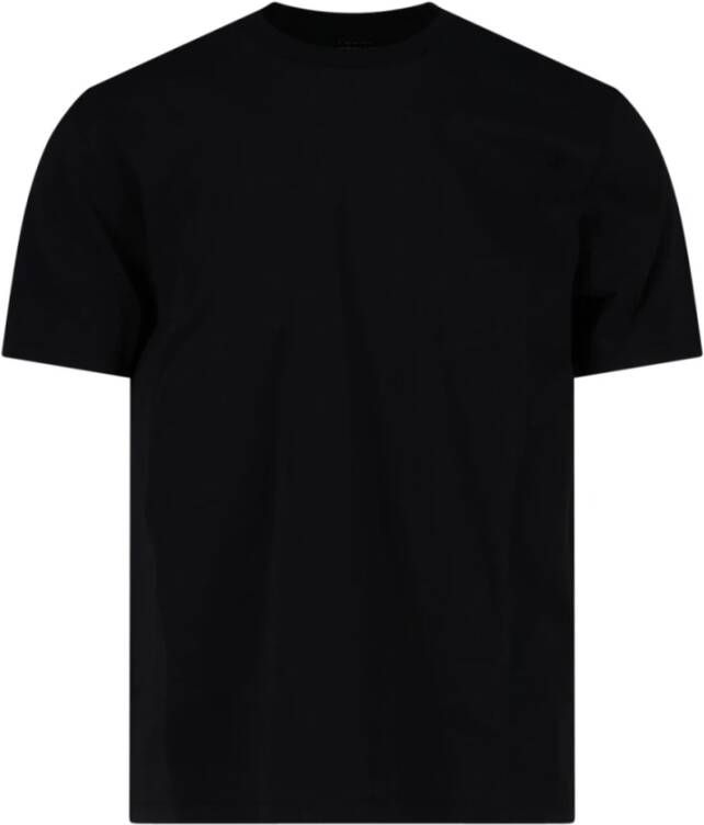 Frame T-shirts Zwart Heren