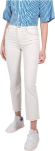 Frame Trouser Chinos Lhst790 Wit Dames