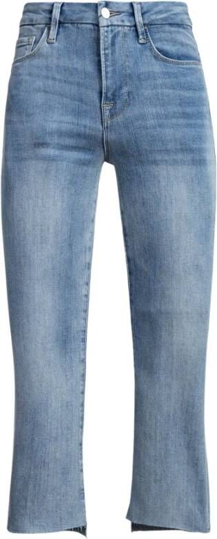 Frame Boot jeans Blauw Dames - Foto 1