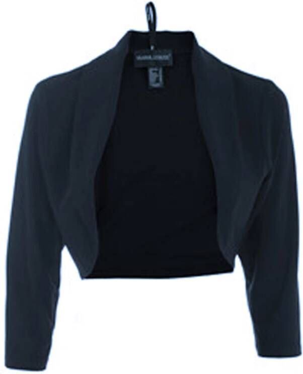 Frank Lyman Blazerjas Blauw Dames