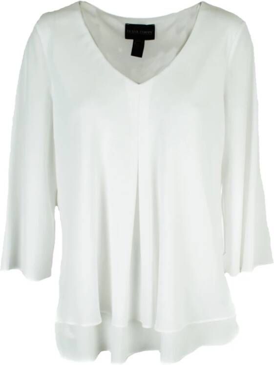 Frank Lyman Blouse 176335 Zwart Dames