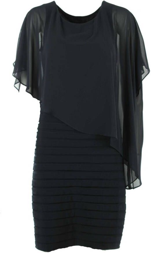 Frank Lyman Dress Blauw Dames