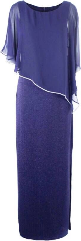 Frank Lyman Jurk Blauw Dames