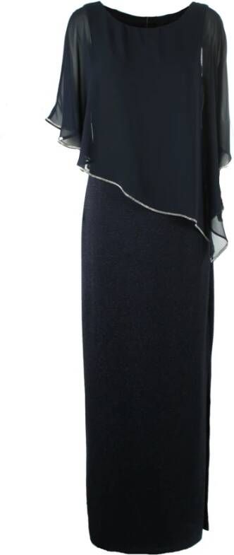 Frank Lyman Jurk Blauw Dames