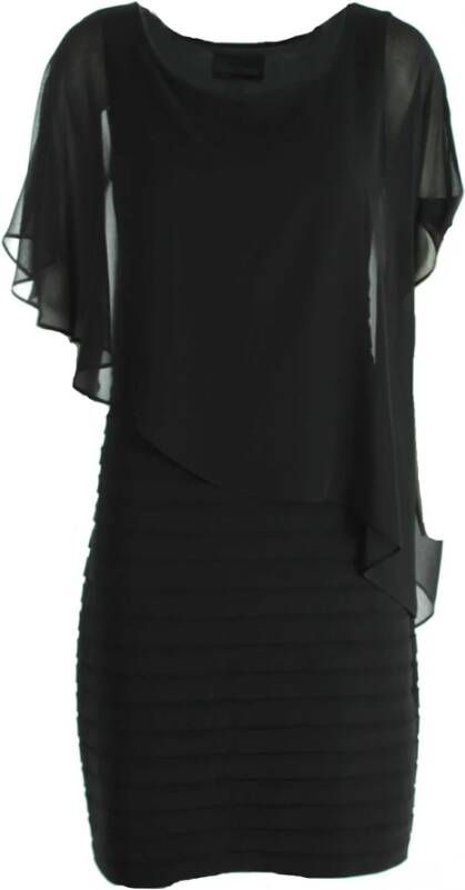 Frank Lyman Jurk Zwart Dames