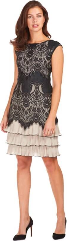 Frank Lyman Jurk Black Dames