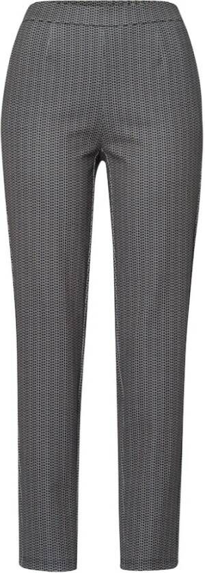 Frank Walder Frankwalder broek 621607 mia 505087 Grijs Dames