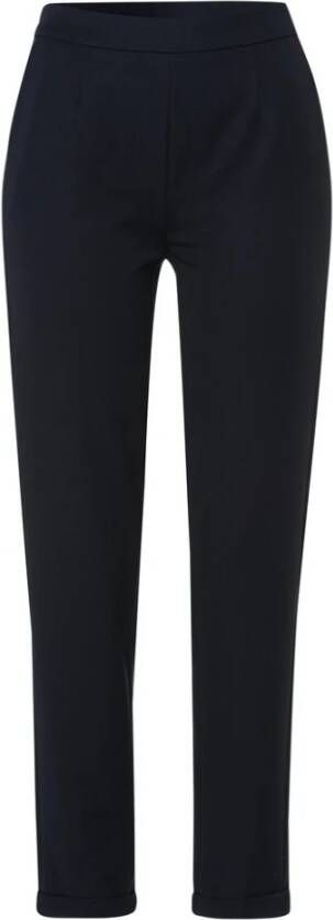 Frank Walder Frankwalder broek 722610 Brenda 000 598 INK Blue Dames
