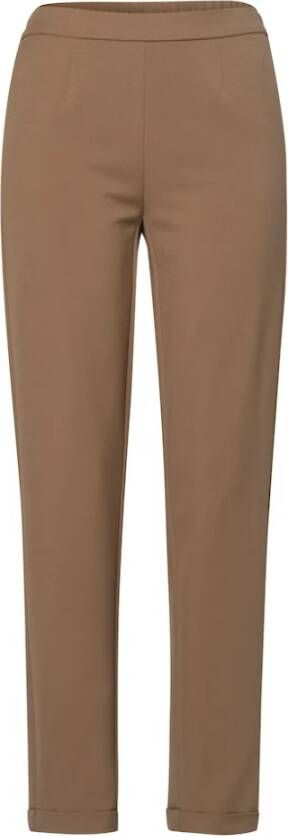 Frank Walder Frankwalder broek NOS 722610 Mia 876 Bruin Dames