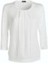 Frank Walder Long sleeve top MIINTO-72d8153c5224ee9d4859 Wit Dames - Thumbnail 1