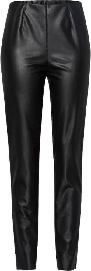 Frank Walder Mia NorHeren Lengte Broek Zwart Dames